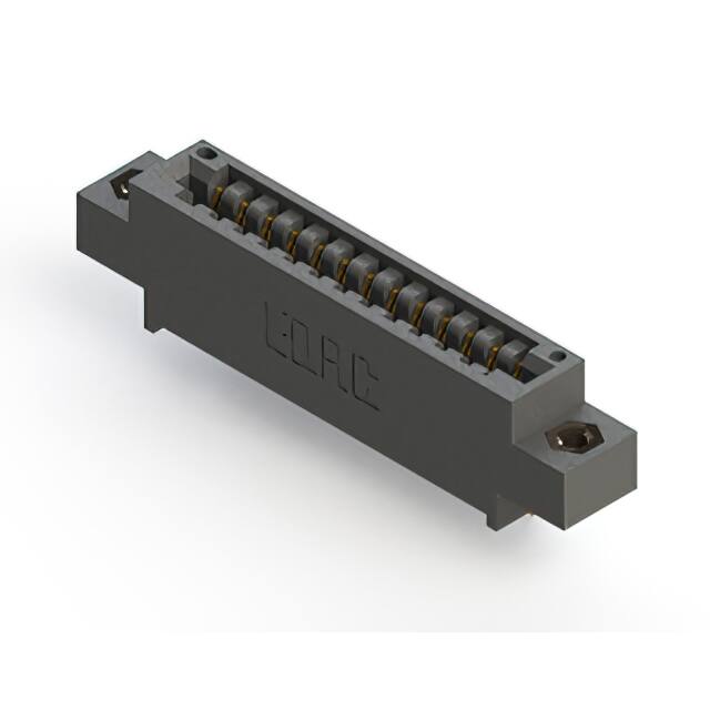 896-013-521-608 EDAC Inc.  Edgeboard Connectors